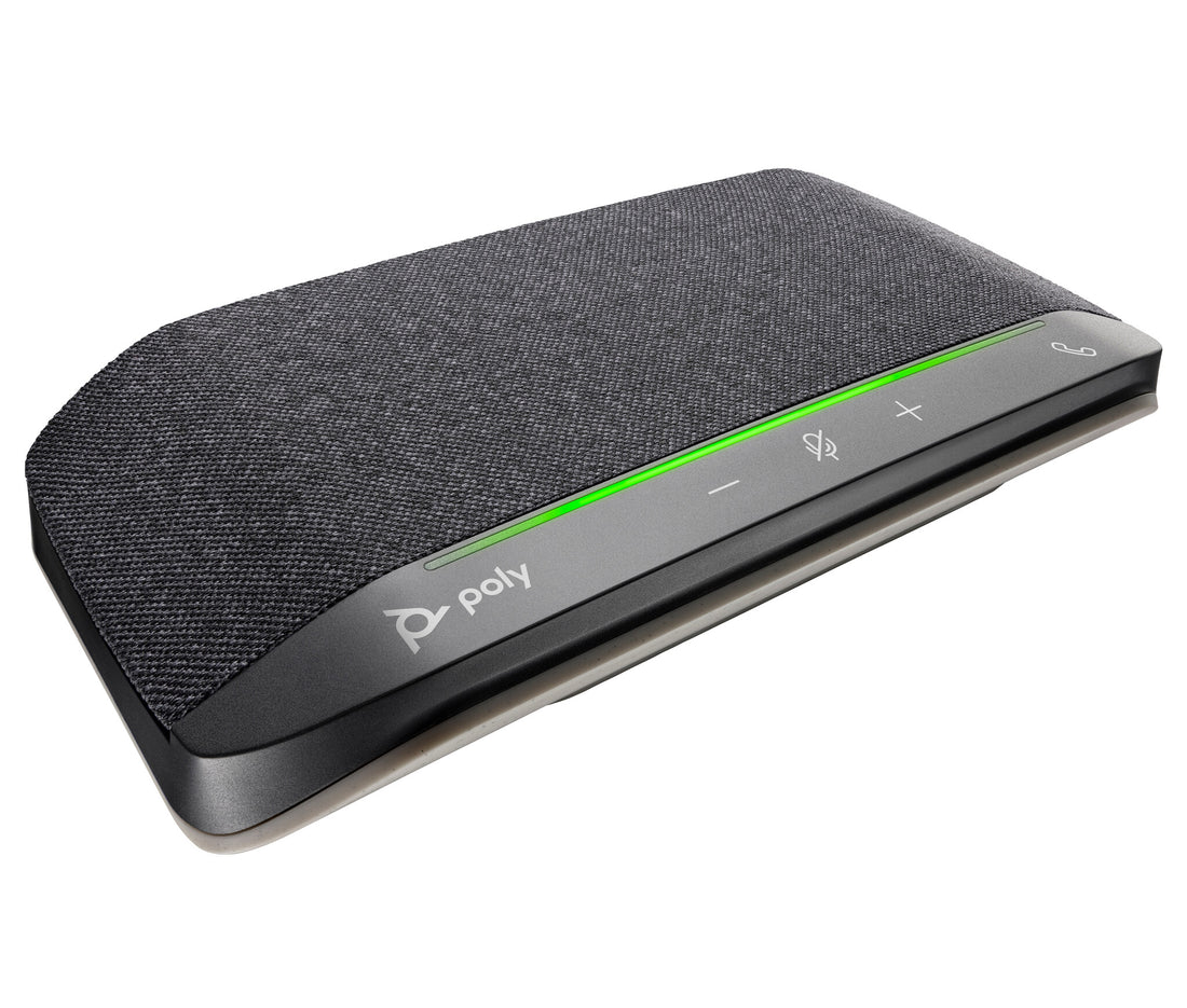 Poly Sync 10 Speakerphone +USB-A to USB-C Cable