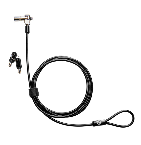 HP Nano Keyed Cable Lock