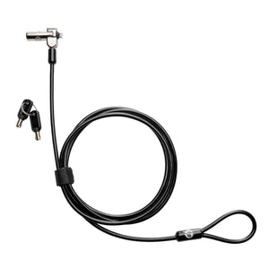 HP Nano Master Keyed Cable Lock
