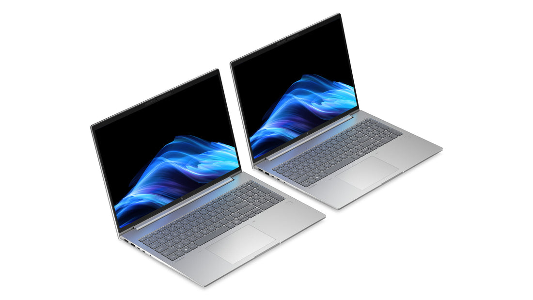 HP EliteBook 6 G1a AI PC Wolf Pro Security Edition AMD Ryzen™ 7 250 Laptop 40.6 cm (16") 2.5K 32 GB DDR5-SDRAM 1 TB SSD Wi-Fi 7 (802.11be) Windows 11 Pro Silver