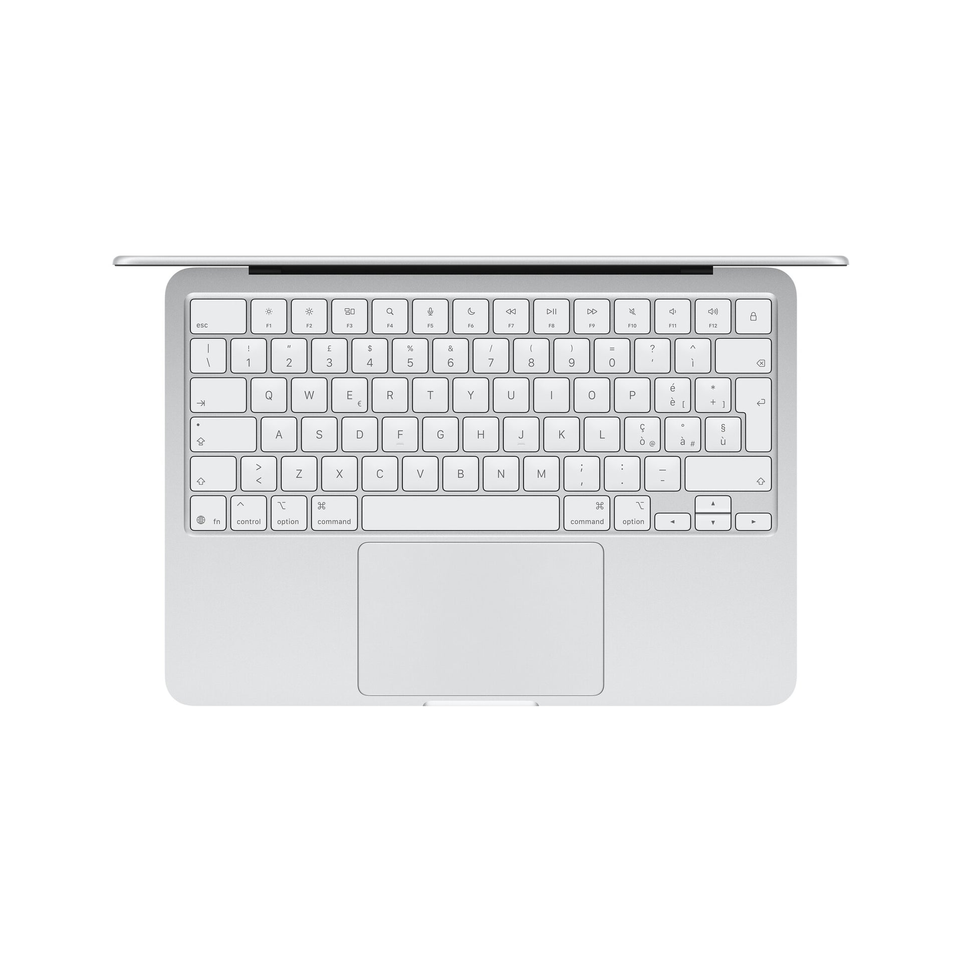 Apple MacBook Neo 13", A18 Pro chip, 8GB RAM, 6-Core CPU, 256GB SSD, Silver (MHFA4B/A)