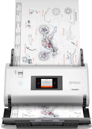 Epson WorkForce DS-32000 Solutions Edition