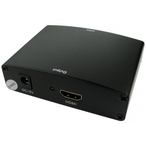 Cables Direct HDHD-SVGA-1 video signal converter Active video converter 1920 x 1080 pixels