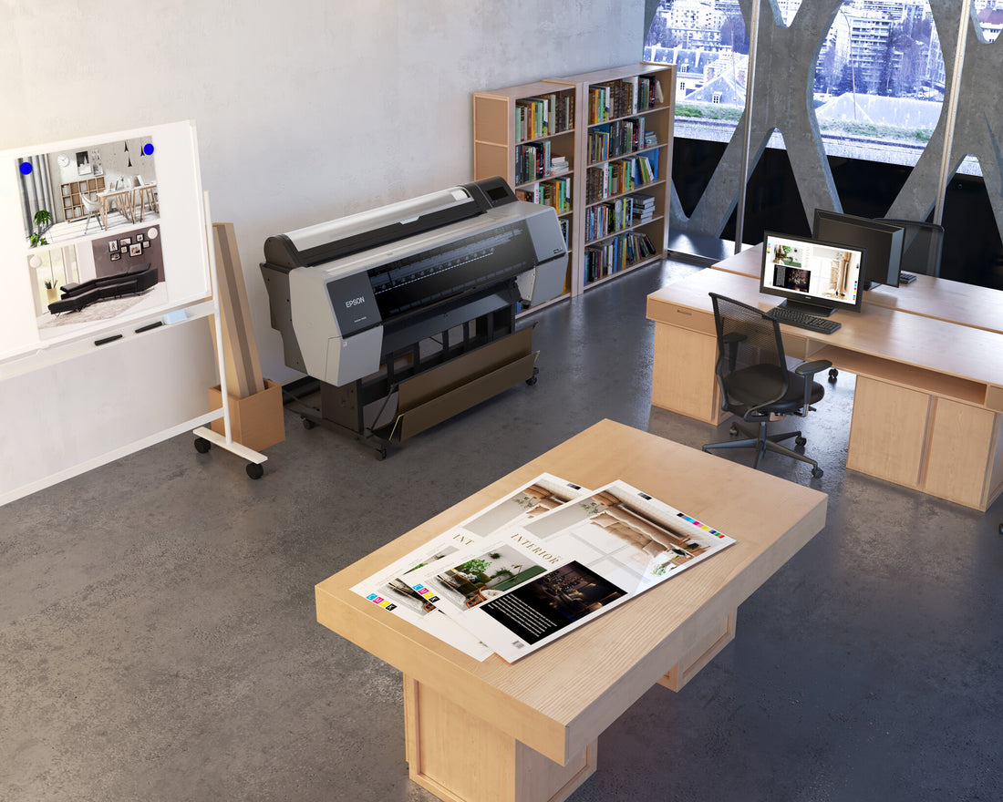 Epson SureColor P9300 Spectro