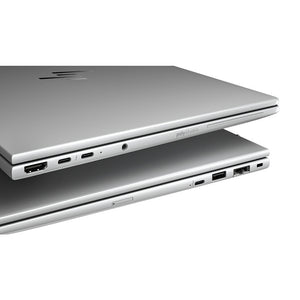 HP EliteBook 8 G1a AMD Ryzen™ AI 5 230 Laptop 35.6 cm (14") WUXGA 32 GB DDR5-SDRAM 512 GB SSD Wi-Fi 7 (802.11be) Windows 11 Pro AI PC Silver