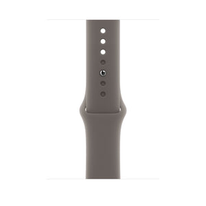 Apple 45mm Clay Sport Band, S/M