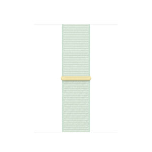 Apple 41mm Soft Mint Sport Loop