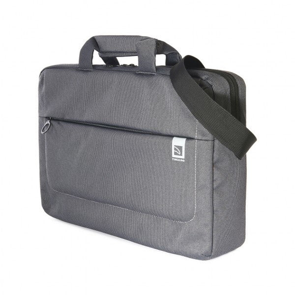 Tucano Loop Large 38.1 cm (15") Messenger case Grey