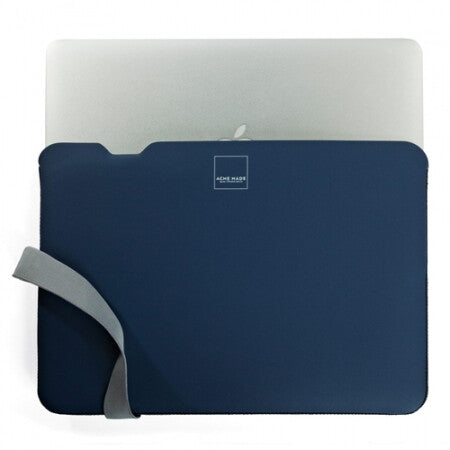 Acme Made AM36637 laptop case 33 cm (13") Sleeve case Black, Blue