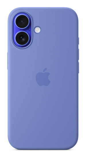 Apple MDGQ4ZM/A mobile phone case 15.5 cm (6.1") Cover Purple