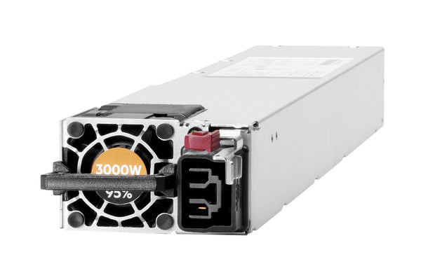 HPE 3000W 12V Output 200-277VAC Titanium Hot Plug Power Supply
