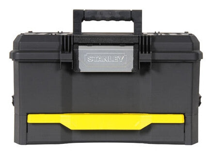 Stanley 1-70-316 small parts/tool box Plastic Black