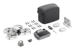 DJI Flip Fly More Combo RC 2 4 rotors Quadcopter 48 MP 3840 x 2160 pixels 3110 mAh Black, White