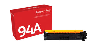 Everyday™ Black Toner by Xerox compatible with HP 94A (CF294A), Standard capacity