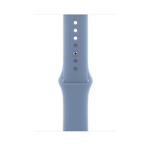 Apple 45mm Winter Blue Sport Band, M/L