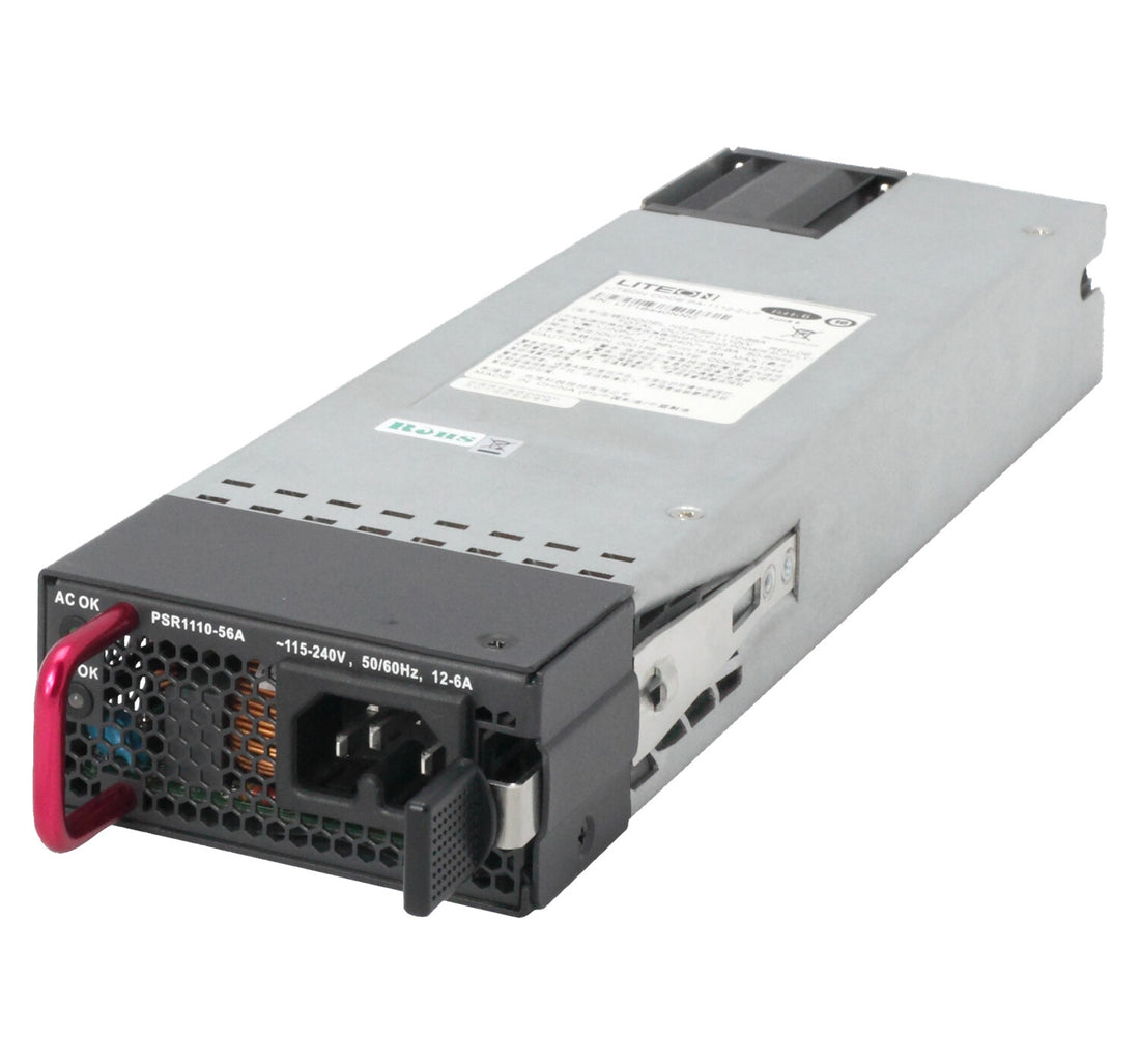 HPE JG545A network switch component Power supply