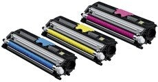 Konica Minolta Toner Value Kit toner cartridge Original Cyan, Magenta, Yellow