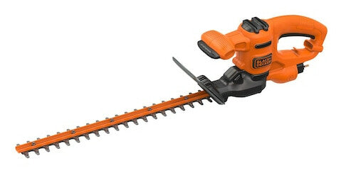 Black & Decker BEHT201-GB power hedge trimmer Double blade 420 W 1.91 kg