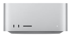 Apple CTO Mac Studio, Silver, M3 Ultra (28-core CPU and 60-core GPU), 96GB RAM, 16TB SSD, EU Power Supply