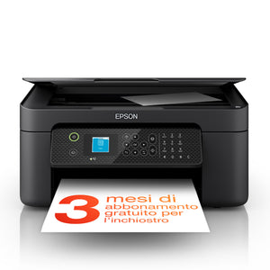 Epson WorkForce WF-2910DWF A4 Colour Multifunction Inkjet Printer