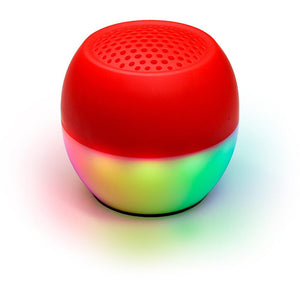 Boompods Soundflare Mono portable speaker Red 3 W