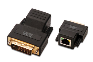 Digitus DVI extender via CAT5 / CAT6