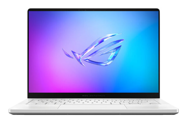 ASUS ROG Zephyrus G14 GA403GM-SY017W AMD Ryzen AI 9 465 Laptop 35.6 cm (14") 3K 32 GB LPDDR5x-SDRAM 1 TB SSD NVIDIA GeForce RTX 5060 Wi-Fi 7 (802.11be) Windows 11 Home White