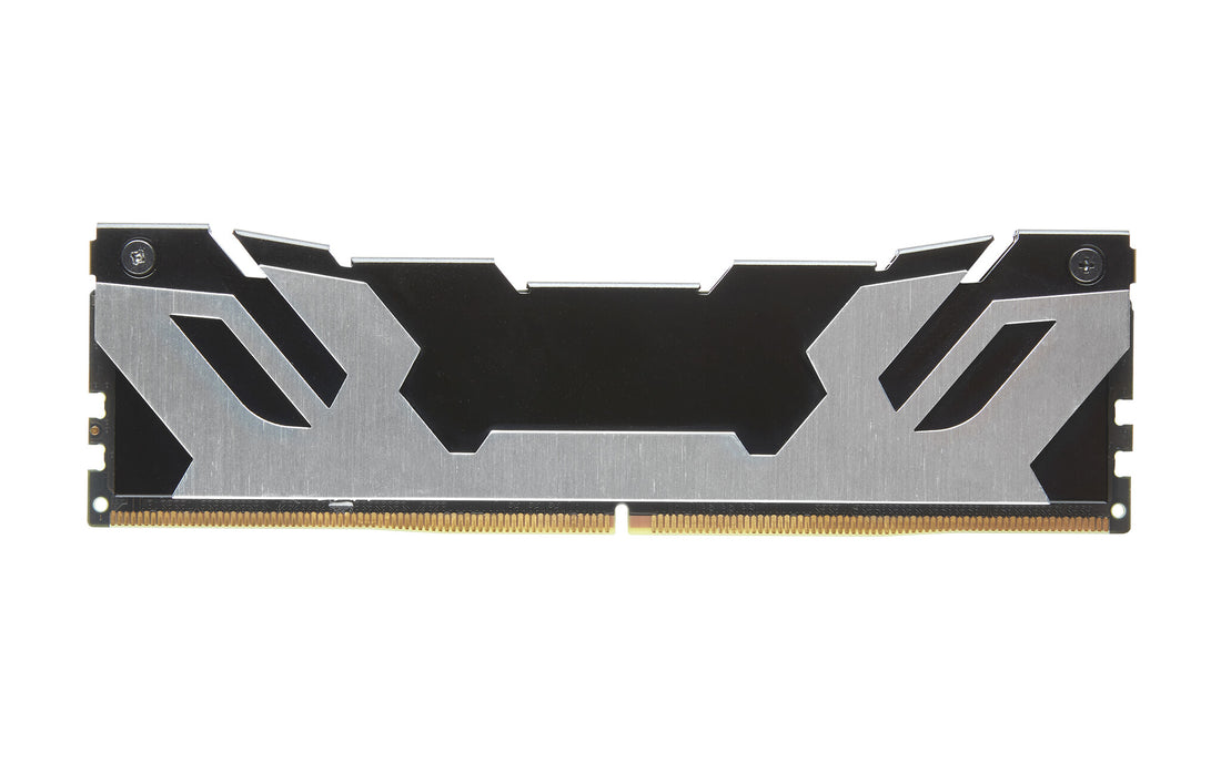 Kingston Technology FURY 24GB 8400MT/s DDR5 CL40 CUDIMM Renegade Silver XMP