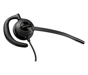 Poly EncorePro 530D with Quick Disconnect Discreet Digital Headset TAA