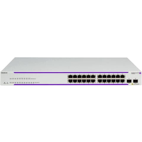 Alcatel-Lucent Enterprise OS2260-24-EU network switch Managed L2+ Gigabit Ethernet (10/100/1000) 1U White