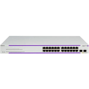 Alcatel-Lucent Enterprise OmniSwitch 2360 Managed L2+ Gigabit Ethernet (10/100/1000) 1U Stainless steel