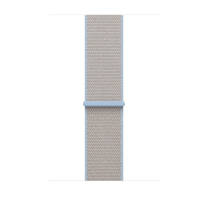 Apple 46mm Blue Mist Sport Loop