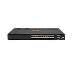 HPE JL710AR network switch Managed L3 1U Black
