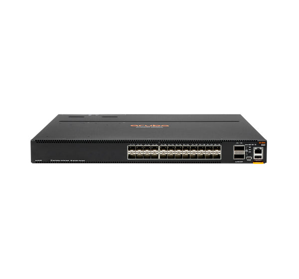 HPE JL710AR network switch Managed L3 1U Black