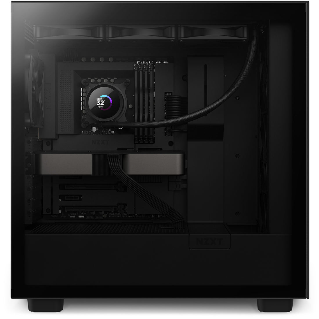 NZXT Kraken 360 Processor All-in-one liquid cooler 12 cm Black 1 pc(s)