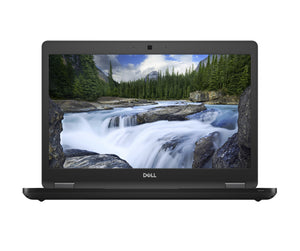 DELL Latitude 5490 Intel® Core™ i5 i5-7300U Laptop 35.6 cm (14") Full HD 8 GB DDR4-SDRAM 256 GB SSD Wi-Fi 5 (802.11ac) Windows 10 Pro Black