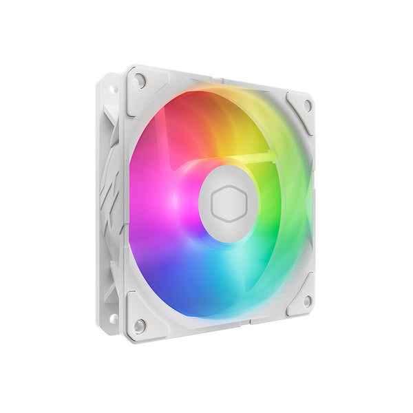 Cooler Master SickleFlow Edge 120 ARGB White Edition