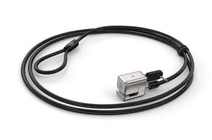 Kensington K62052EUM cable lock Black 1.8 m