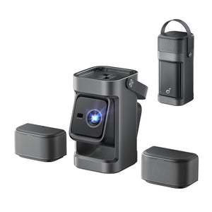 Nebula soundcore P1 Full HD Smart Portable Projector with Detachable Speakers