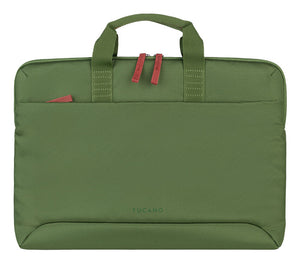Tucano Smilza 39.6 cm (15.6") Messenger case Green