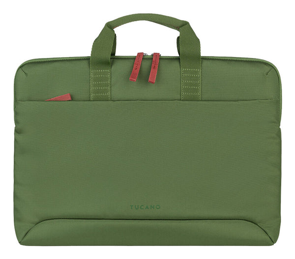 Tucano Smilza 39.6 cm (15.6") Messenger case Green