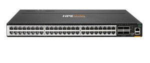 HPE Aruba Networking CX 8360-48XT4C v2 Power-to-Port Airflow 3 Fans 2 PSU Attached Bundle