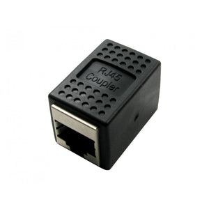 Cables Direct UT-899250CT6ST cable gender changer RJ45 Black