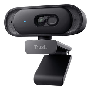Trust Tomar webcam 2560 x 1440 pixels USB Black