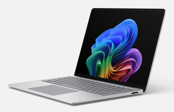 Microsoft Surface Laptop 8 13.8" Copilot+ PC Snapdragon 35 cm (13.8") Touchscreen 32 GB LPDDR5x-SDRAM 512 GB SSD Wi-Fi 7 (802.11be) Windows 11 Pro Platinum