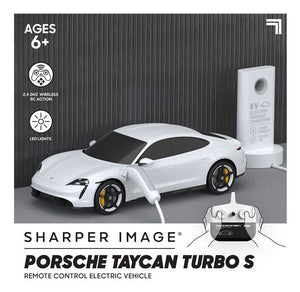 Sharper Image 1212020551 Radio-Controlled (RC) model City car Electric engine 1:20
