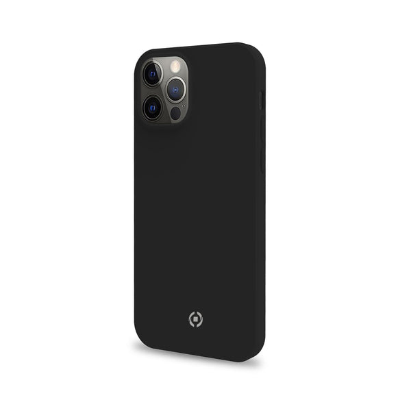 Celly Feeling mobile phone case 17 cm (6.7") Cover Black