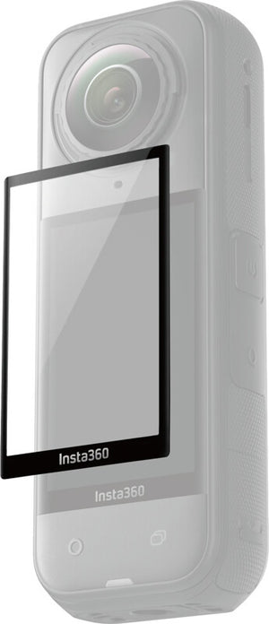 Insta360 X5 Cooling Screen Protector