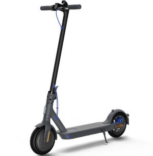 Xiaomi Mi Electric Scooter 3 Black 25 km/h 7650 Ah