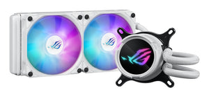 ASUS ROG Strix LC III 240 ARGB White Edition Processor All-in-one liquid cooler 12 cm